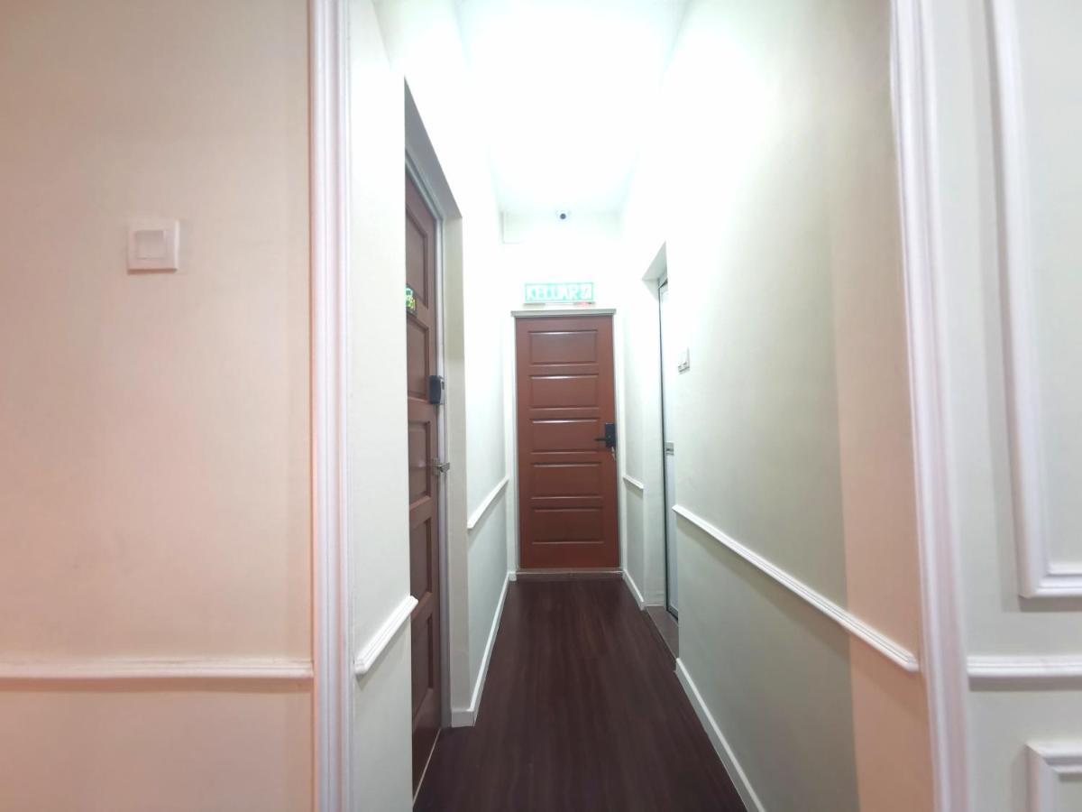 ₘaco ₕoₘe【Private Room】@Sentosa 【Southkey】【Mid Valley】 Johor Bahru Eksteriør bilde