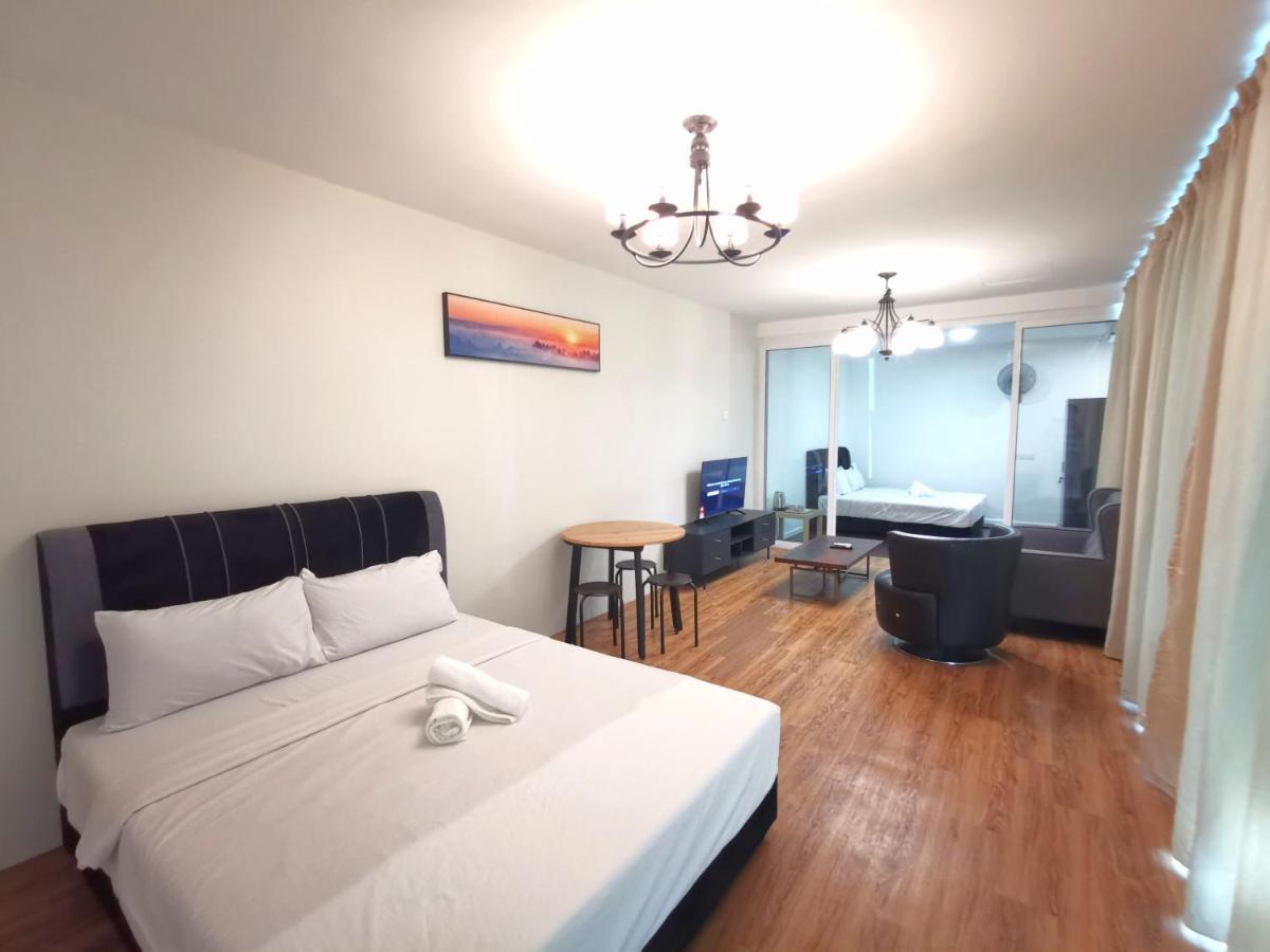 ₘaco ₕoₘe【Private Room】@Sentosa 【Southkey】【Mid Valley】 Johor Bahru Eksteriør bilde