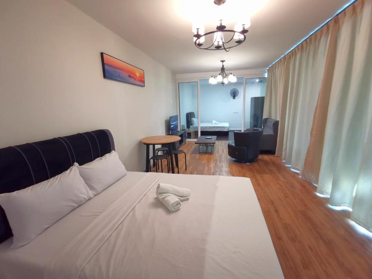 ₘaco ₕoₘe【Private Room】@Sentosa 【Southkey】【Mid Valley】 Johor Bahru Eksteriør bilde